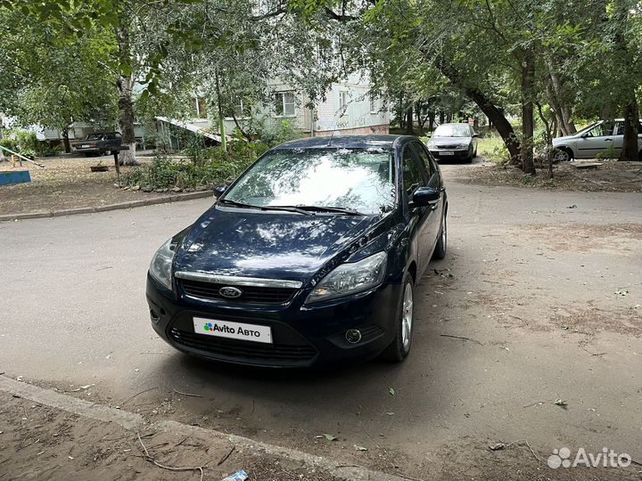 Ford Focus 1.8 МТ, 2010, 114 350 км