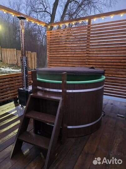 Купель от производителя