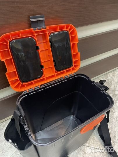 Ящик рыболовный для зимней рыбалки