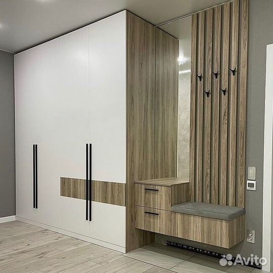 Шкафы купе на заказ. В любом стиле