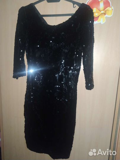 Вечернее платье