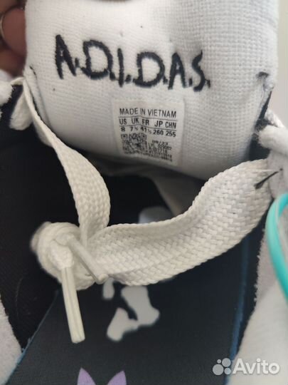 Кроссовки Adidas Campus Koяn р.42-44