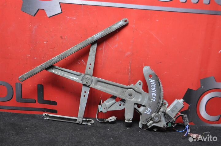 Стеклоподъемник передний правый nissan avenir PW