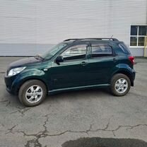 Daihatsu Terios 1.5 AT, 2008, 186 000 км, с пробегом, цена 920 000 руб.