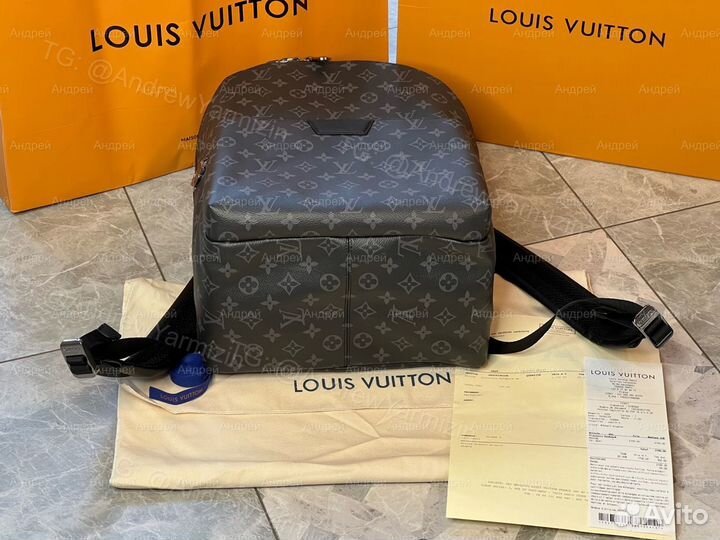 Рюкзак Louis Vuitton discovery оригинал