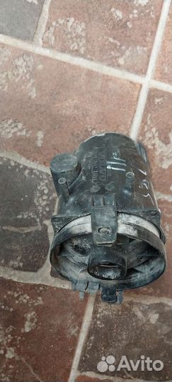 Volvo S80 противотуманные фары правая