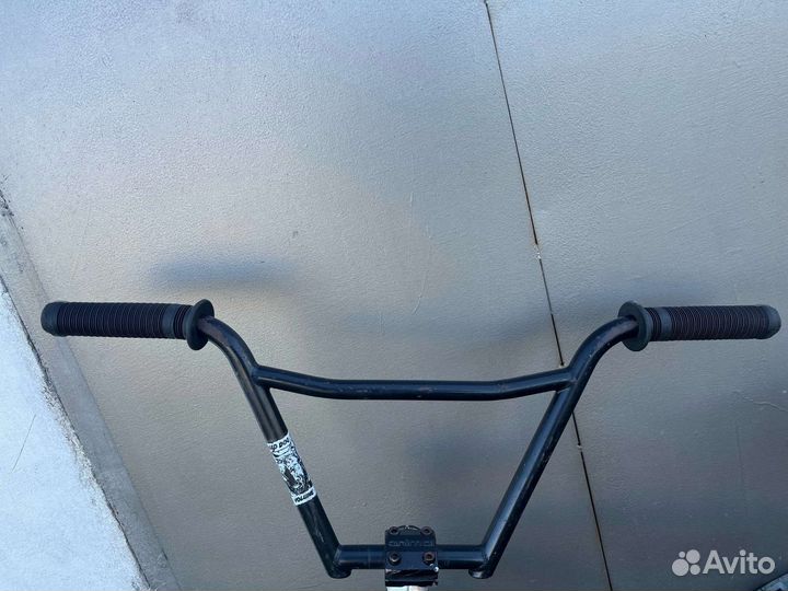 Bmx запчасти