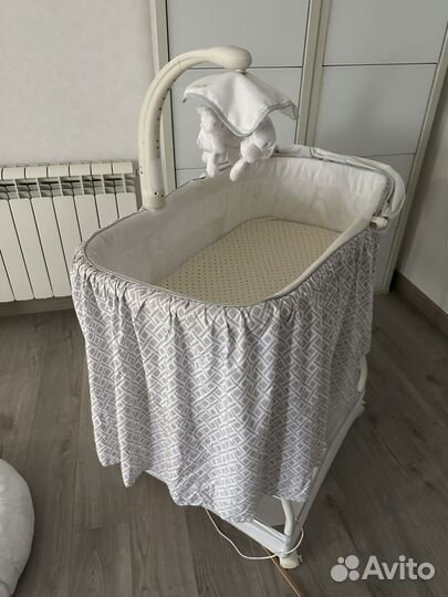 Люлька колыбель для новорожденных