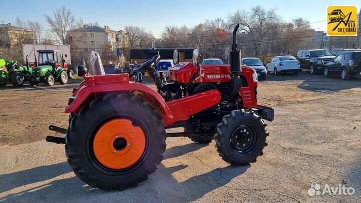Мини-трактор SHIFENG SF 244, 2023