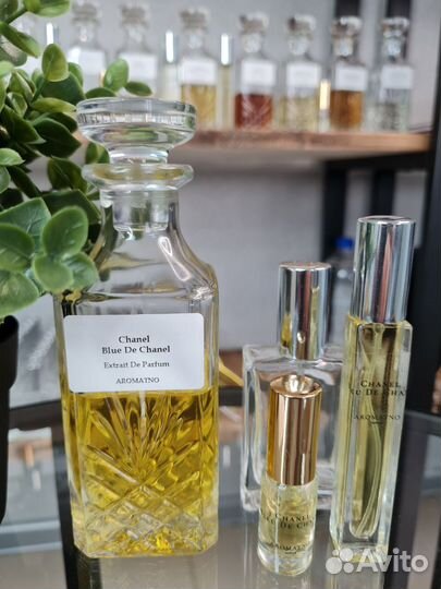 Chanel Bleu De Chanel мужские духи