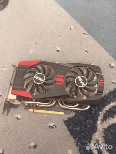 Видеокарта msi gtx 760