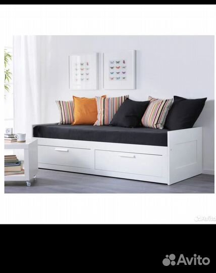 Кровать кушетка IKEA бримнес