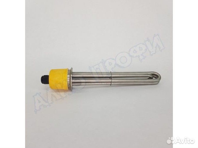 Тэн под кламп 2