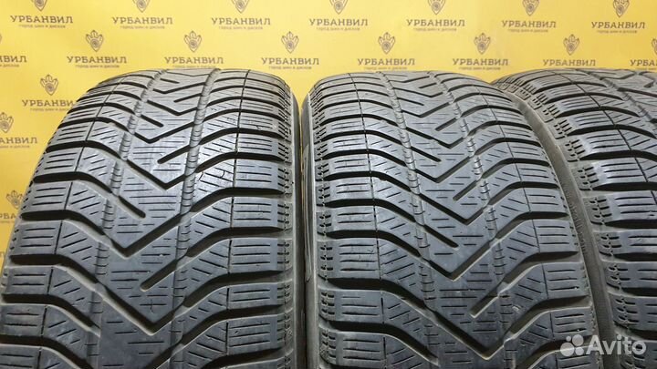Pirelli Winter SnowControl Serie 3 195/55 R16
