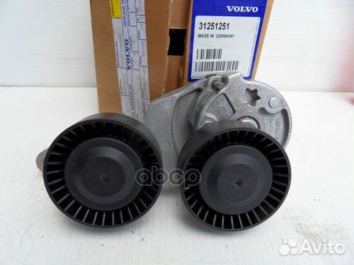 Натяжитель ремня навесного оборудования D 31251