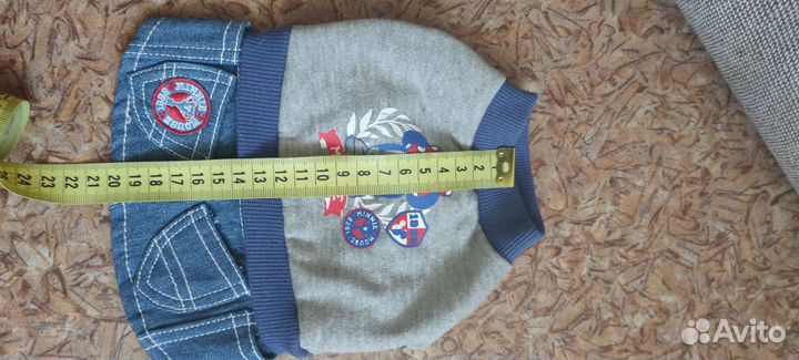 Платье для собаки хs