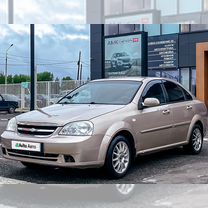 Chevrolet Lacetti 1.6 AT, 2007, 184 108 км, с пробегом, цена 359 870 руб.