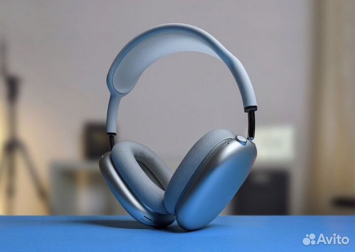 AirPods Max Silver новинка 2023