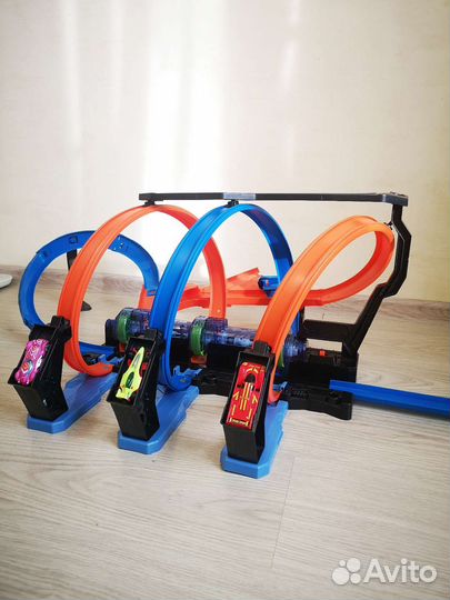 Игровой набор Автотрек Hot Wheels