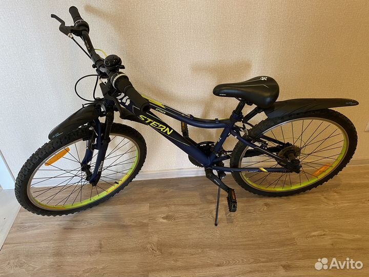 Велосипед подростковый 24 Stern Attack 24 1.0 24