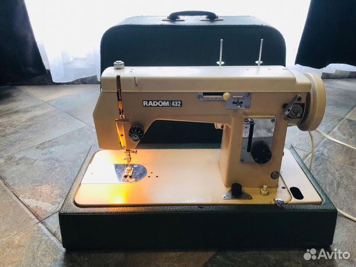 Швейная машина radom 432