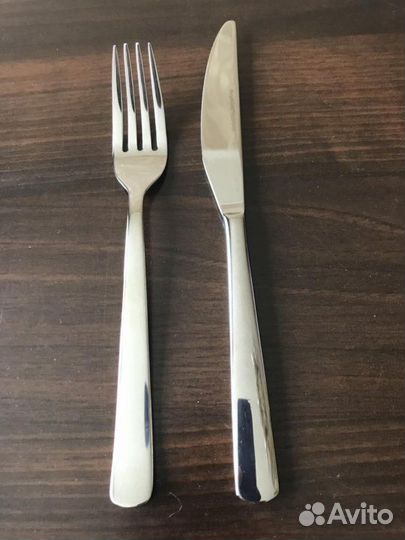 Набор столовых приборов BergHoff новый