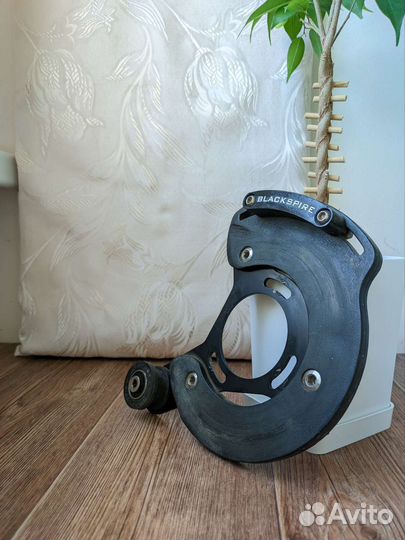 Усмиритель цепи и рокринг / Mtb