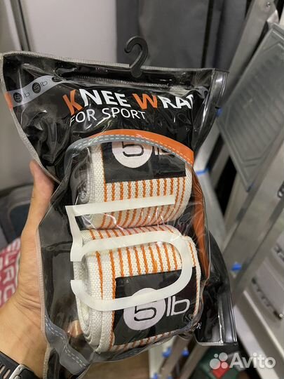 Коленные бинты фирмы 5lb