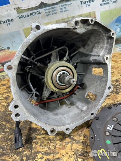 Сцепление в сборе Мазерати Кватропорте 5 V