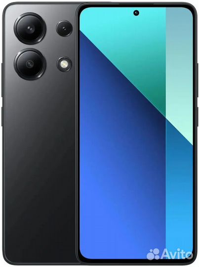 Xiaomi Redmi Note 13, 6/128 ГБ