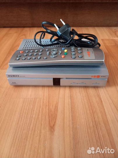 Кабельный декодер Humax ND-1010C