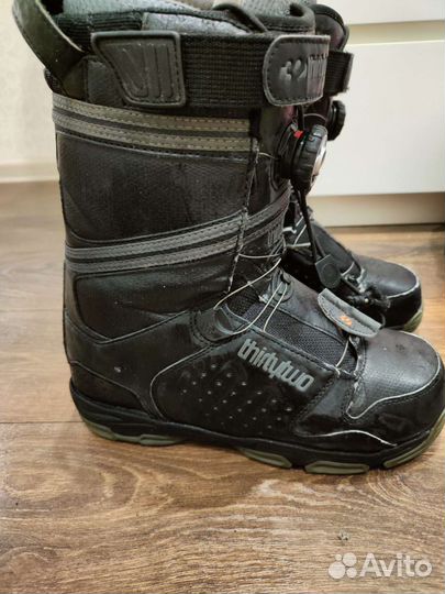 Сноубордические ботинки Thirtytwo boa