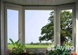 Оконный стеклопакет