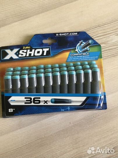 Автомат X Shot