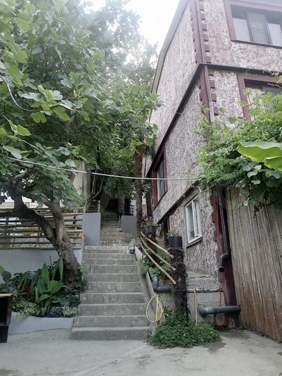 Дом 50 м² на участке 2 сот.