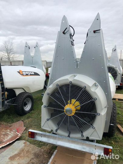 Опрыскиватель Агроспецмаш ОПВ-2000, 2023