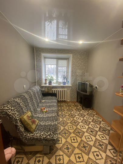 4-к. квартира, 63 м², 1/5 эт.