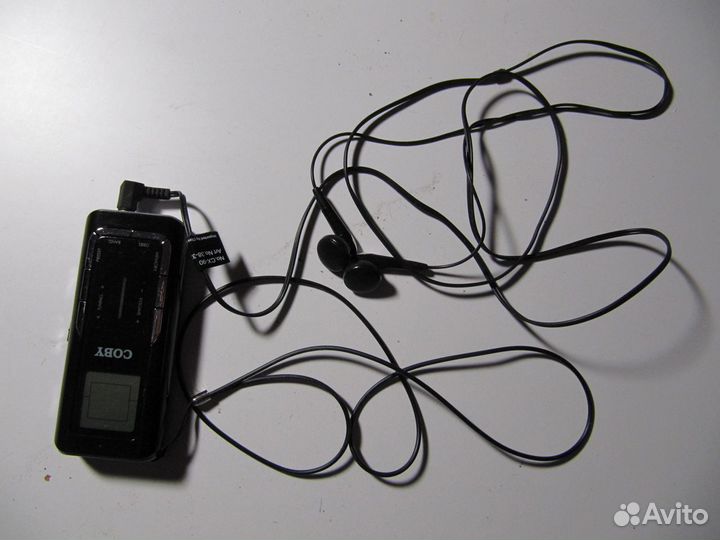 Радиоприемник AM/ FM Coby