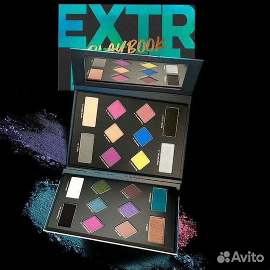 Декоративная косметика