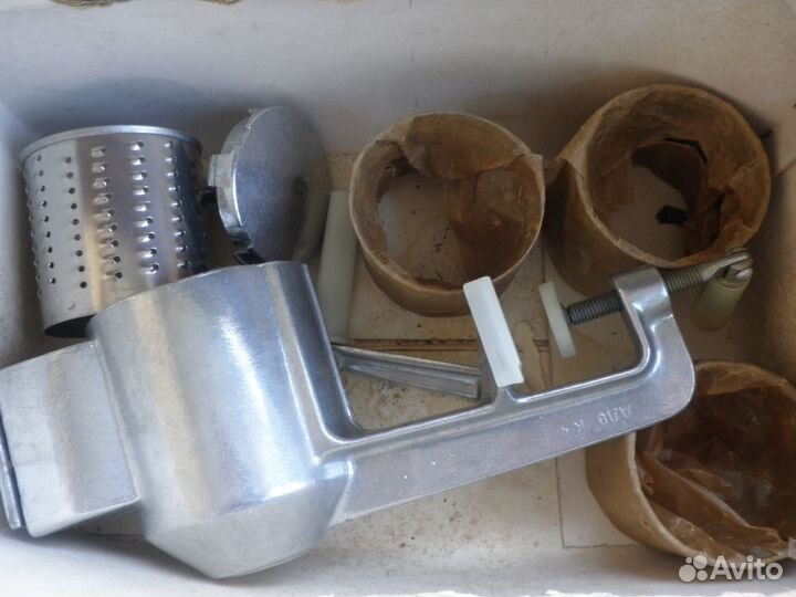 Овощерезка терка шп 427 СССР насадки новые
