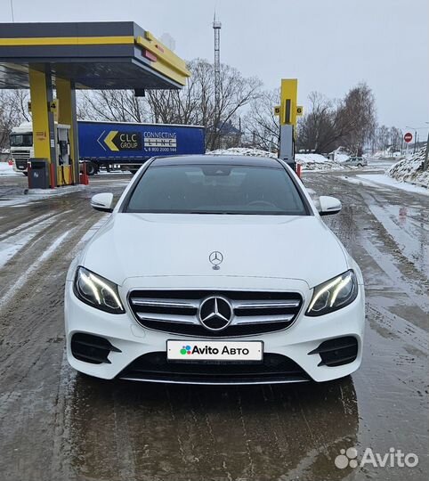 Mercedes-Benz E-класс 2.0 AT, 2016, 97 780 км