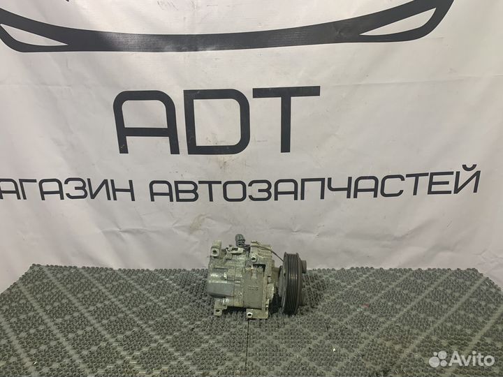 Компрессор кондиционера Mazda CX-7