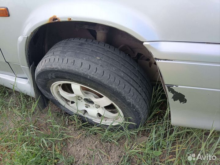 ВАЗ 2114 Samara 1.5 МТ, 2011, битый, 200 000 км