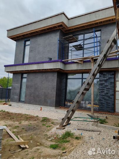 Строительная бригада