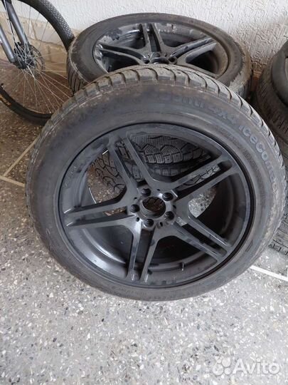 Диски с шинами