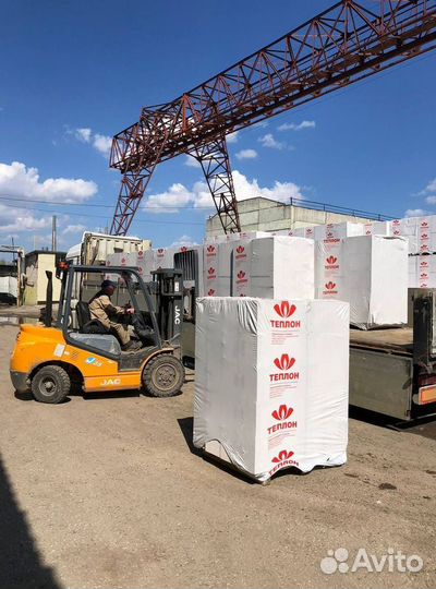 Газосиликатные блоки