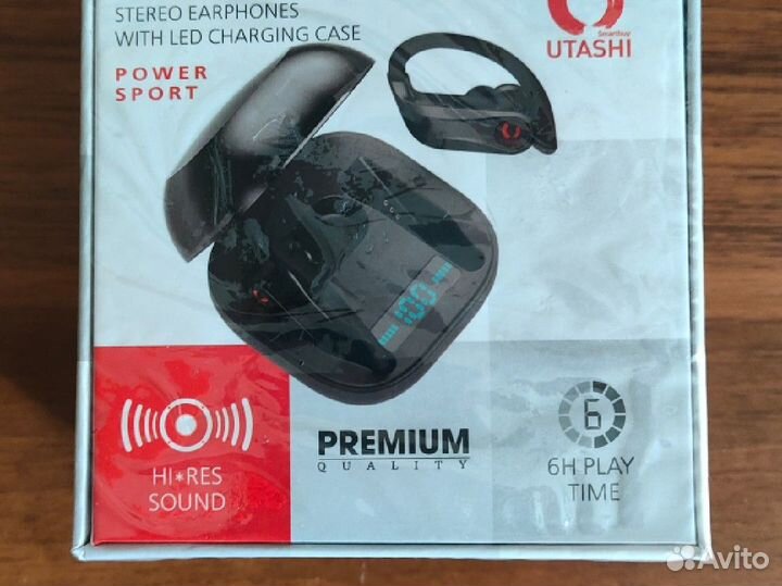 Беспроводная Smartbuy utashi power sport