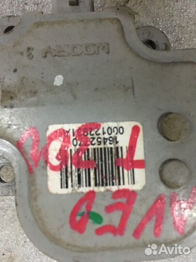 Моторчик привода заслонок отопителя