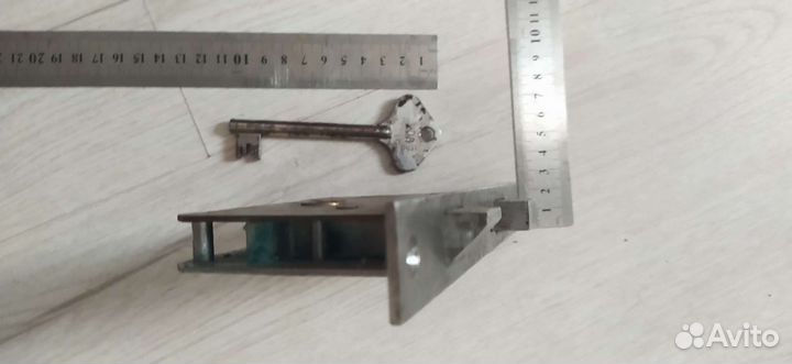 Замок врезной ГДР