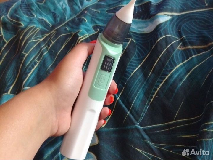 Аспиратор назальный электрический